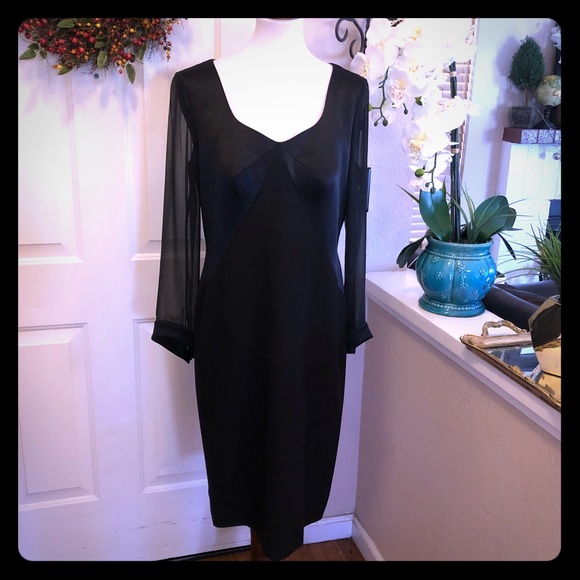 frank usher evening dress